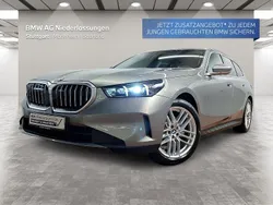 Grau Gebraucht 2024 BMW 520 Comfort Edition Kombi | 52.990 € (Guter Preis)
