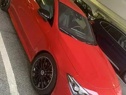 Rot Gebraucht 2019 Mercedes CLA220 AMG line Limousine | 31.000 € (Fairer Preis)