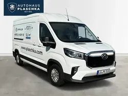 Weiß Neu 2025 Maxus eDeliver 9 Van | 60.850 €