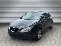 Grau Gebraucht 2009 Seat Ibiza SC Stylance Kleinwagen | 1.500 € (Fairer Preis)