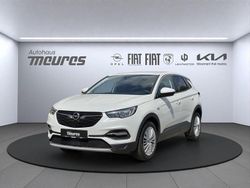 Weiss Gebraucht 2018 Opel Grandland X Dynamic SUV | 11.388 € (Guter Preis)