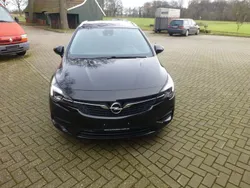 Schwarz Gebraucht 2021 Opel Astra Elegance Kombi | 16.999 € (Fairer Preis)
