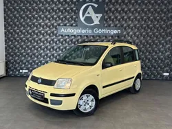 Gelb Gebraucht 2006 Fiat Panda Active Kleinwagen | 2.499 € (Guter Preis)