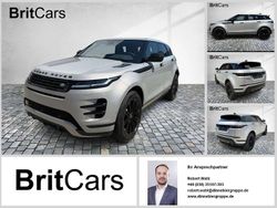 Seoul pearl silver Gebraucht 2025 Land Rover Range Rover evoque SE Dynamic SUV | 54.850 € (Teuer)