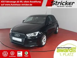 Schwarz Gebraucht 2018 Audi A1 Sportback Design Kleinwagen | 13.949 € (Guter Preis)
