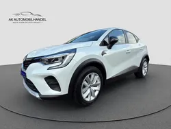 Weiß Gebraucht 2022 Renault Captur Business SUV | 19.900 € (Guter Preis)