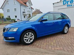 Blau Gebraucht 2019 Skoda Octavia Ambition Kombi | 10.490 € (Guter Preis)