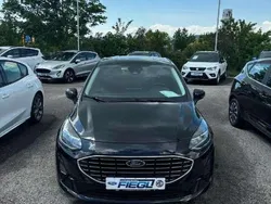 Schwarz Gebraucht 2023 Ford Fiesta Titanium Kleinwagen | 21.480 € (Etwas zu teuer)
