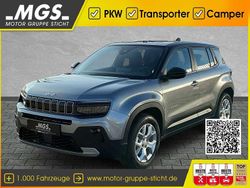 Granite grey / volcano black Neu 2025 Jeep Avenger Altitude SUV | 25.450 € (Fairer Preis)