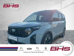 Cactusgrey (grau) Neu 2025 Ford Tourneo Courier Active Van / Kleinbus | 25.950 € (Fairer Preis)