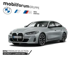 Grau Gebraucht 2022 BMW 420 Gran Coupé M Sport Coupé | 38.907 € (Fairer Preis)