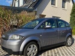 Gebraucht 2004 Audi A2 Comfort Kleinwagen | 5.900 € (Etwas zu teuer)