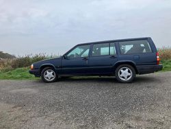 Blau Gebraucht 1995 Volvo 940 Kombi | 3.000 €