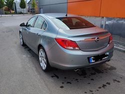 Grau Gebraucht 2011 Opel Insignia Limousine | 4.100 € (Guter Preis)
