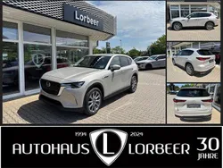 Beige Neu 2025 Mazda CX-60 Exclusive SUV | 44.290 € (Superpreis)