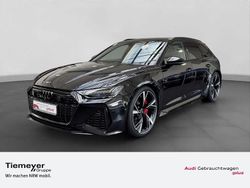Mythosschwarz metallic Gebraucht 2022 Audi RS6 Performance Kombi | 102.980 € (Fairer Preis)