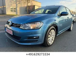 Pacific blue metallic Gebraucht 2013 VW Golf VII Limousine | 7.990 € (Guter Preis)