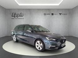 Grau Gebraucht 2022 Seat Leon FR Kombi | 20.890 € (Guter Preis)