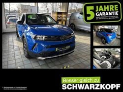 Perl blau/voltaik blau Gebraucht 2022 Opel Mokka-e SUV | 16.440 € (Fairer Preis)