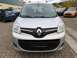 Grau silver Gebraucht 2017 Renault Kangoo LIMITED Van / Kleinbus | 11.999 € (Fairer Preis)