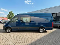 Blau Gebraucht 2020 Mercedes Sprinter Van | 30.500 € (Superpreis)