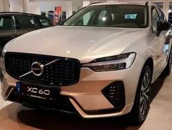 Silver dawn Neu 2024 Volvo XC60 Plus SUV | 53.890 € (Etwas zu teuer)