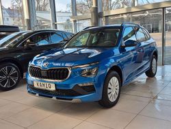 Blau Neu 2025 Skoda Kamiq Selection SUV | 27.950 € (Fairer Preis)