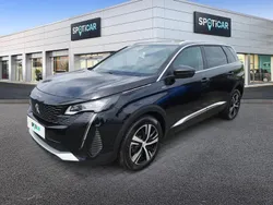 Schwarz Gebraucht 2023 Peugeot 5008 GT Van / Kleinbus | 28.890 € (Guter Preis)