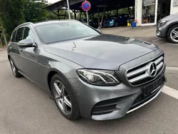 Grau Gebraucht 2020 Mercedes E300 AMG Limousine | 19.999 € (Superpreis)