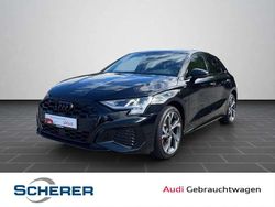 Mythosschwarz metallic Gebraucht 2022 Audi A3 e-tron S-Line Kleinwagen | 29.490 € (Fairer Preis)