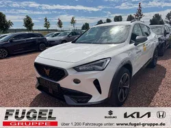 Weiß Gebraucht 2024 Cupra Formentor SUV | 23.999 € (Guter Preis)