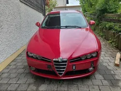 Rot Gebraucht 2006 Alfa Romeo 159 Limousine | 3.500 € (Etwas zu teuer)
