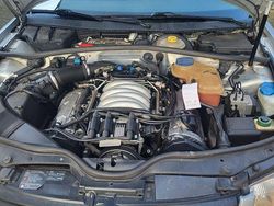 Silber Gebraucht 1997 VW Passat Highline Limousine | 1.200 € (Guter Preis)