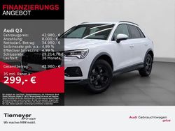 Gletscherweiß metallic Gebraucht 2025 Audi Q3 S-Line SUV | 41.980 € (Fairer Preis)