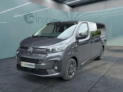 Grau Neu 2025 Citroën Spacetourer Van | 36.949 € (Superpreis)