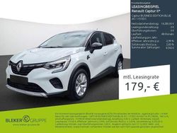 Weiß Gebraucht 2020 Renault Captur Business SUV | 14.280 € (Fairer Preis)