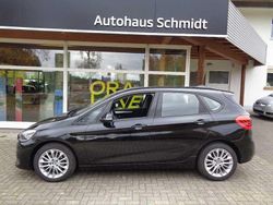 Schwarz Gebraucht 2020 BMW 218 Active Tourer Van / Kleinbus | 17.900 € (Fairer Preis)