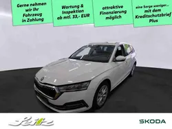 Candyweiss Gebraucht 2023 Skoda Octavia Style Kombi | 24.448 € (Fairer Preis)