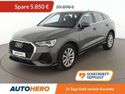 Gris cronos Gebraucht 2023 Audi Q3 SUV | 34.040 € (Guter Preis)