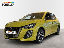 Gelb Neu 2025 Peugeot 208 Allure Kleinwagen | 31.219 €
