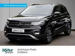 Schwarz Gebraucht 2022 VW T-Cross Active SUV | 19.780 € (Etwas zu teuer)