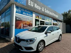 Weiß Gebraucht 2019 Renault Mégane GrandTour LIMITED Kombi | 12.550 € (Superpreis)