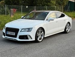 Weiß Gebraucht 2011 Audi A7 S-Line Kleinwagen | 16.500 € (Guter Preis)