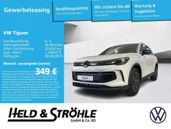 Weiß Neu 2025 VW Tiguan Life SUV | 39.660 € (Superpreis)