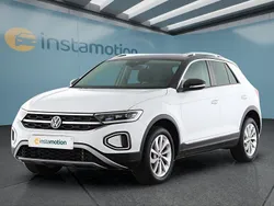 Weiß Gebraucht 2024 VW T-Roc SUV | 28.499 € (Guter Preis)