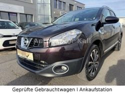 Violet Gebraucht 2012 Nissan Qashqai +2 SUV | 5.990 € (Guter Preis)
