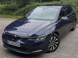 Atlantic blue metallic Gebraucht 2023 VW Golf VIII Active Kleinwagen | 23.490 € (Guter Preis)