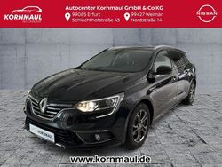 Schwarz Gebraucht 2017 Renault Mégane IV Bose Edition Limousine | 12.910 € (Fairer Preis)