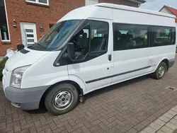 Weiß Gebraucht 2013 Ford Transit Van / Kleinbus | 5.900 € (Guter Preis)