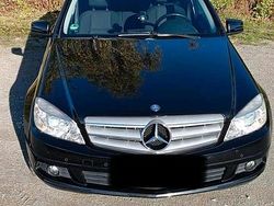 Schwarz Gebraucht 2010 Mercedes C200 Kombi | 7.500 € (Etwas zu teuer)